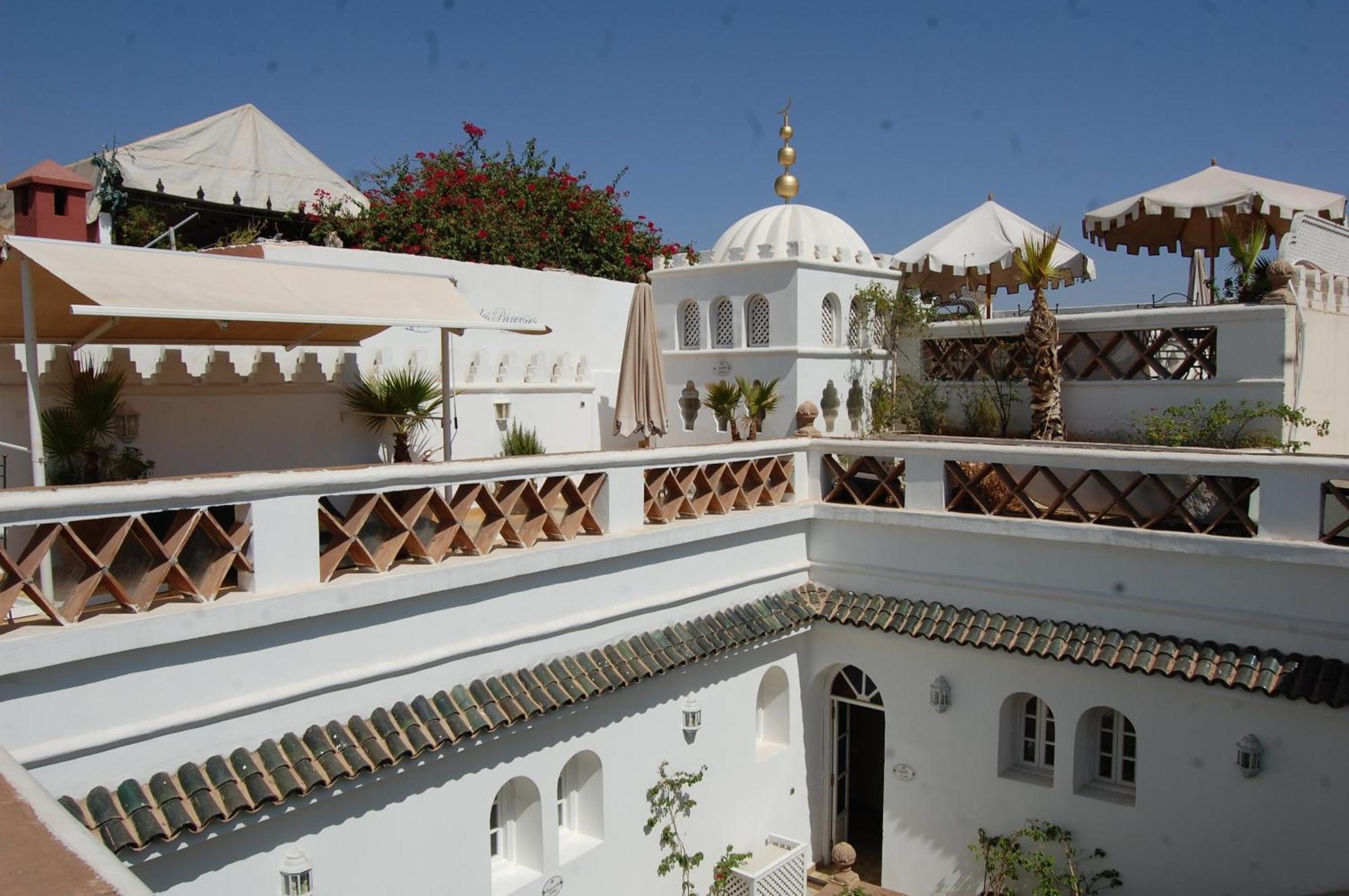 Riad Palais Des Princesses & Spa Marrakesh Exterior foto Riad Dar Si Saad